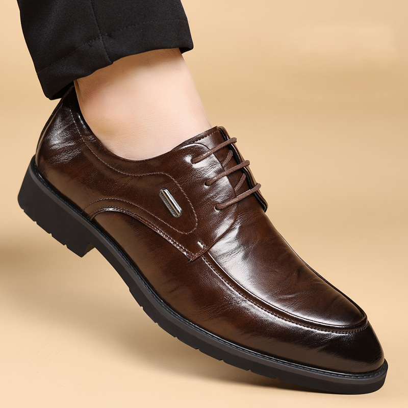Novos sapatos masculinos para  - Men'S Grooming Oxford avaliação e preço