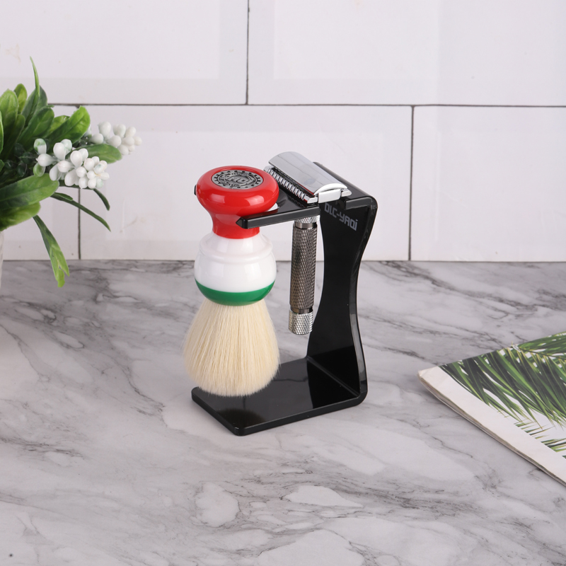 2026 YAQi Conjunto de Pincel d - Shaving Brush Set avaliação e preço
