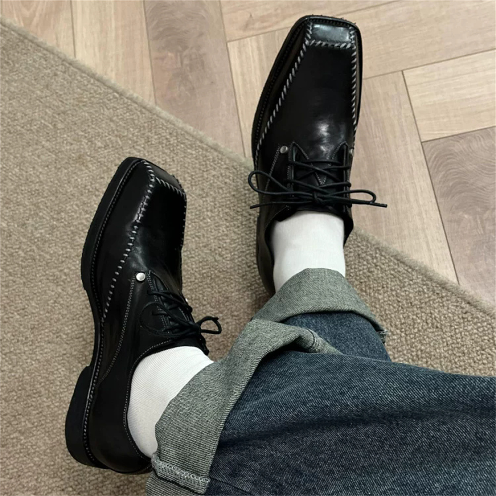 Sapatos Derby Masculinos Estil - Men'S Grooming & Health Made Simple avaliação e preço