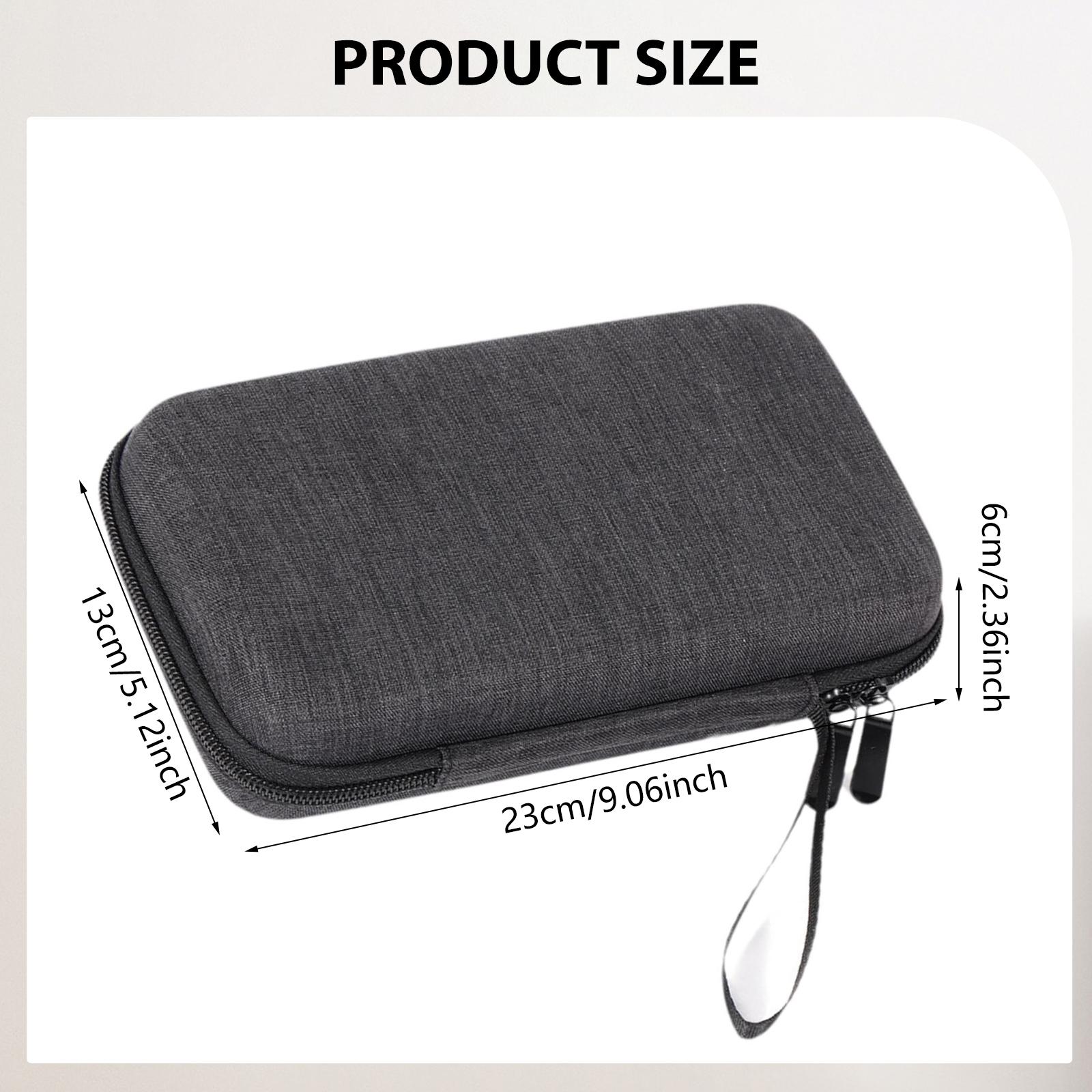Estojo Portátil para Barbeiro  - Men'S Grooming Boxes avaliação e preço