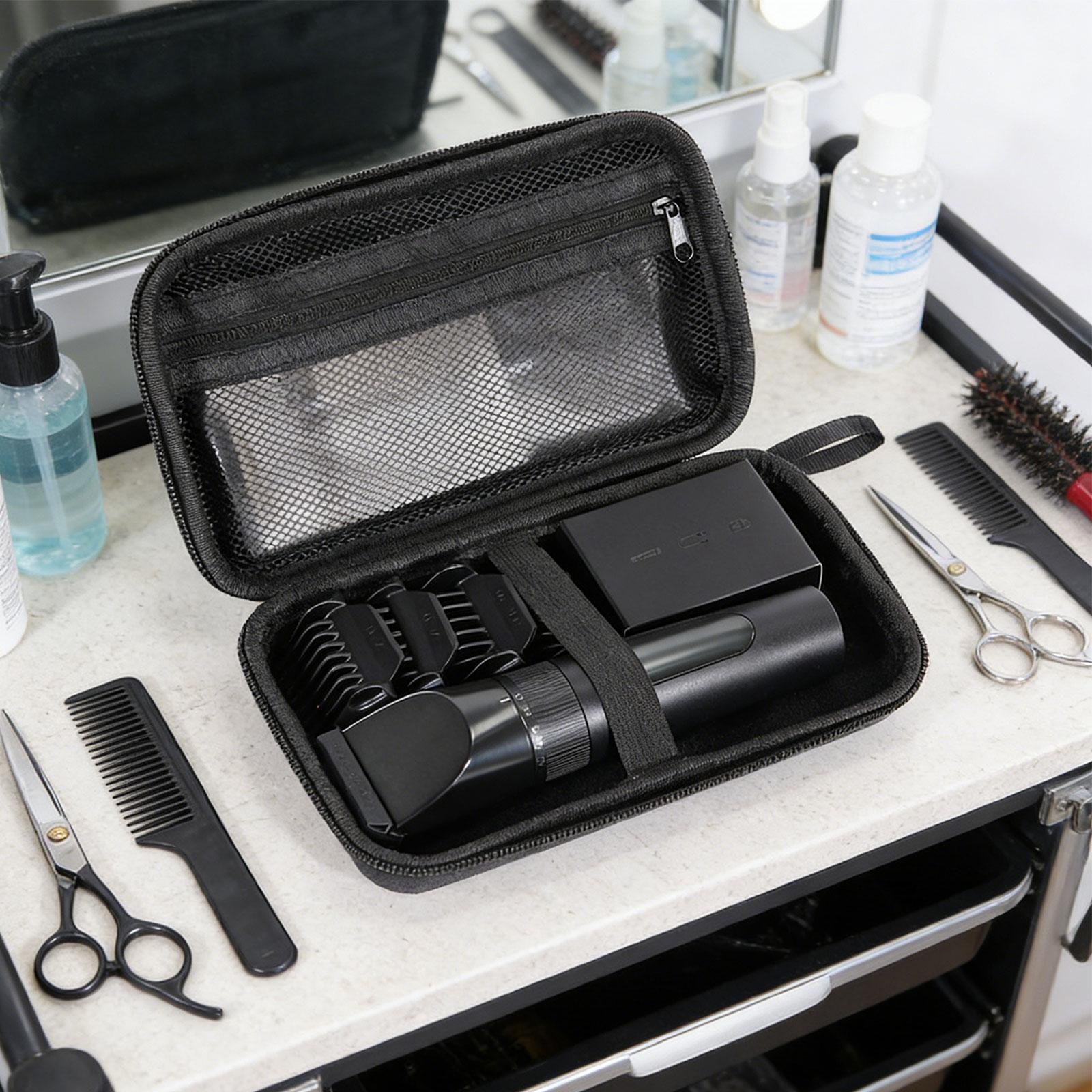 Estojo Portátil para Barbeiro  - Men'S Grooming Boxes avaliação e preço