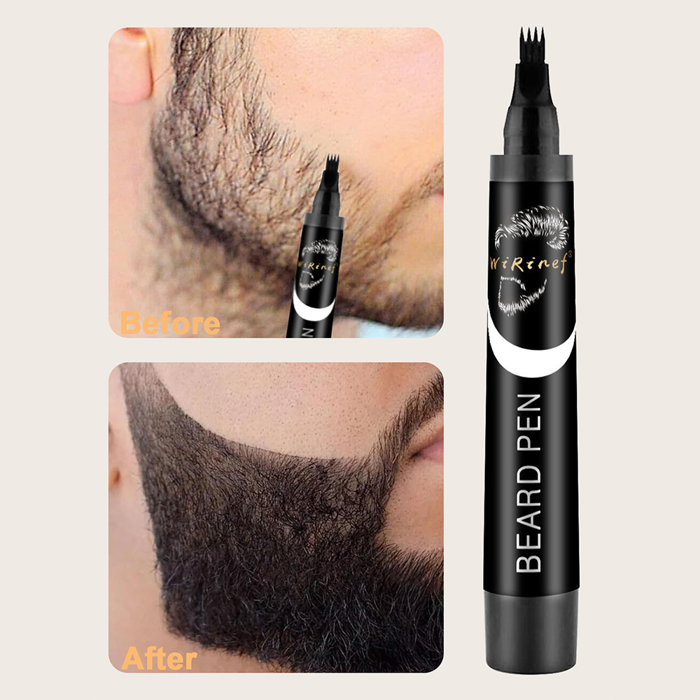 Caneta para enchimento de barb - Shaving Brush Set avaliação e preço