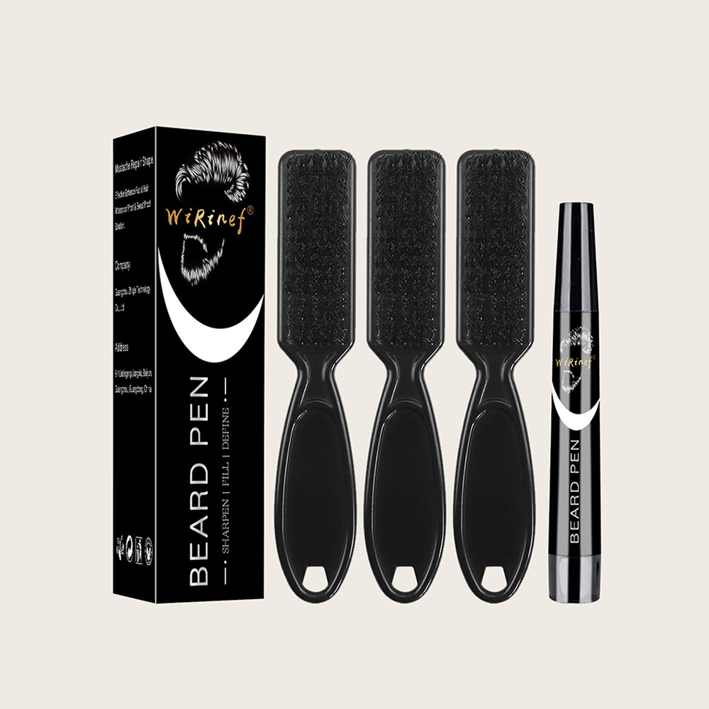 Caneta para enchimento de barb - Shaving Brush Set avaliação e preço