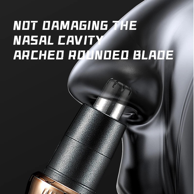 Kemei recarregável elétrica or - Eyebrow Razor Trimmer avaliação e preço