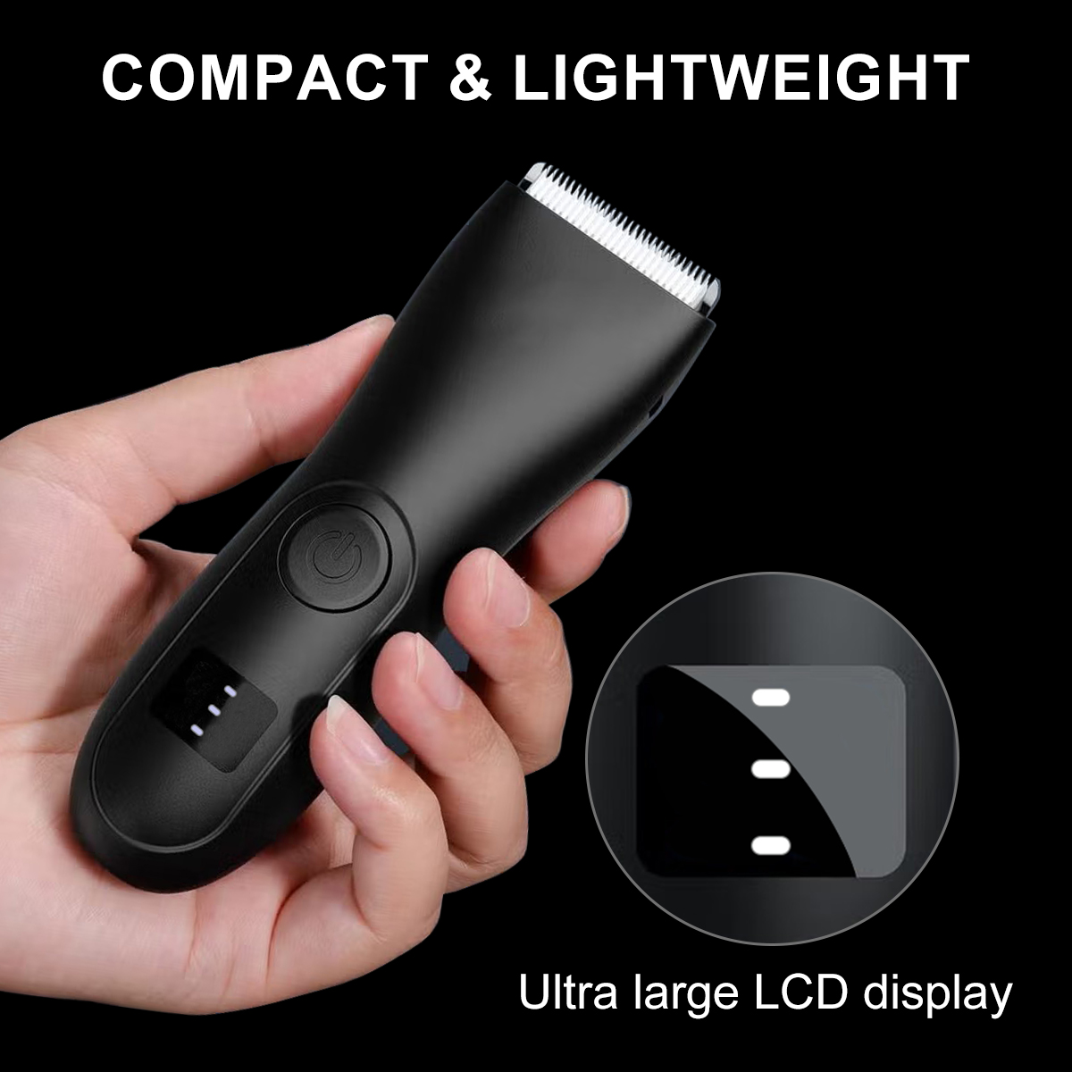 Aparador de Pelos Corporais e  - Eyebrow Razor Trimmer avaliação e preço