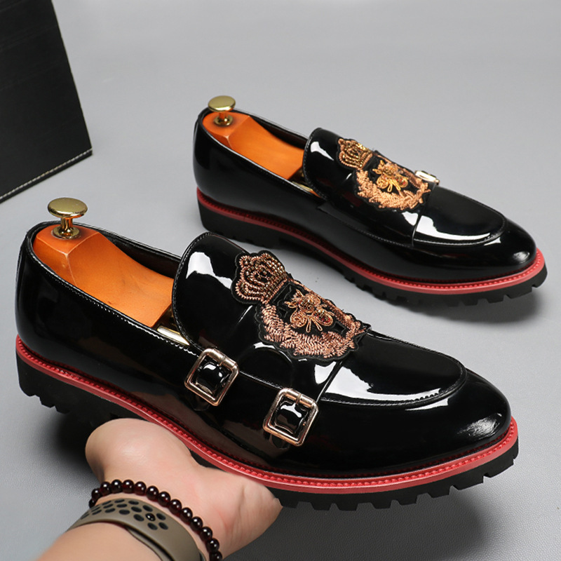 Novos Sapatos Oxford Casuais d - Men'S Grooming Oxford avaliação e preço