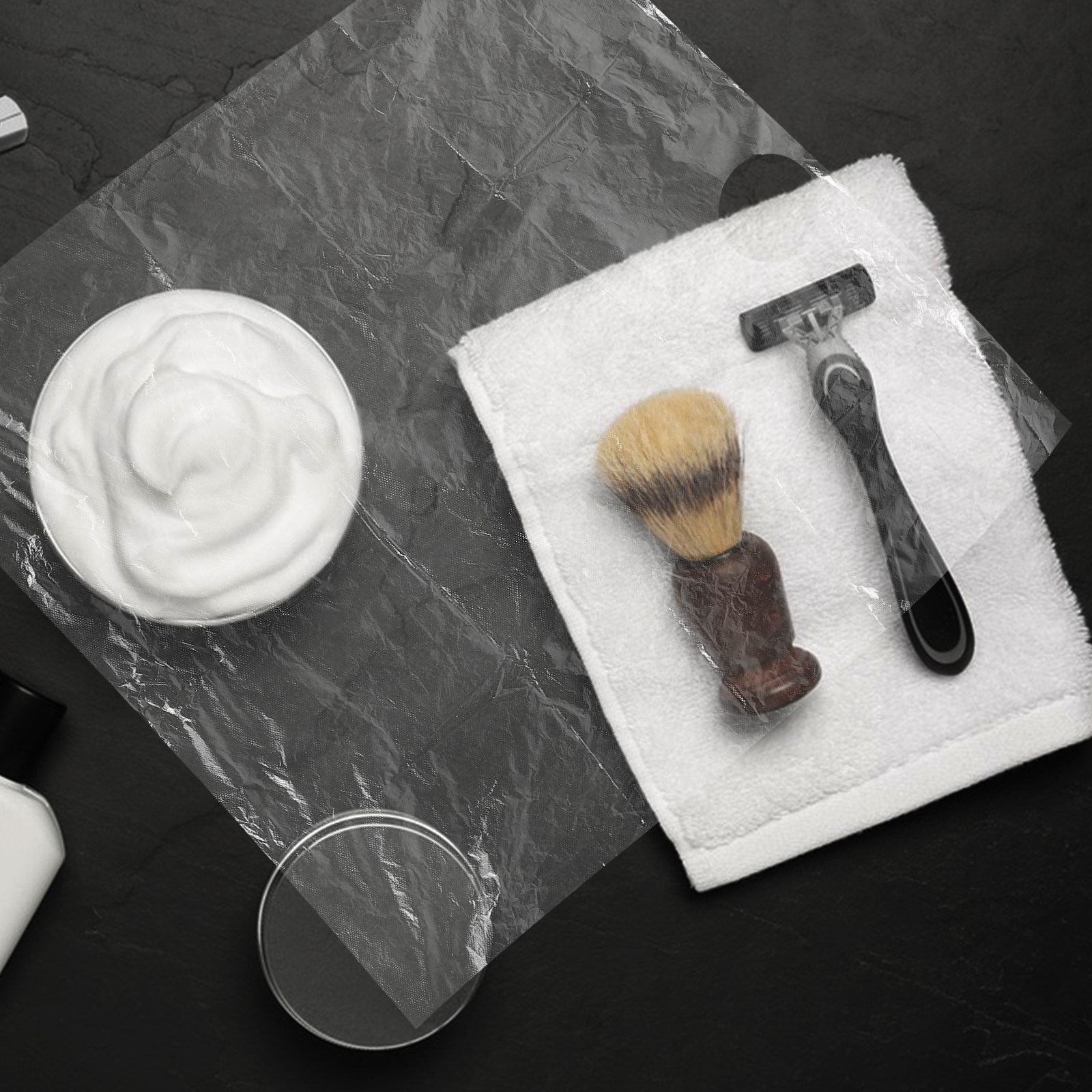 Babador Descartável para Barba - Men'S Grooming & Health Made Simple avaliação e preço