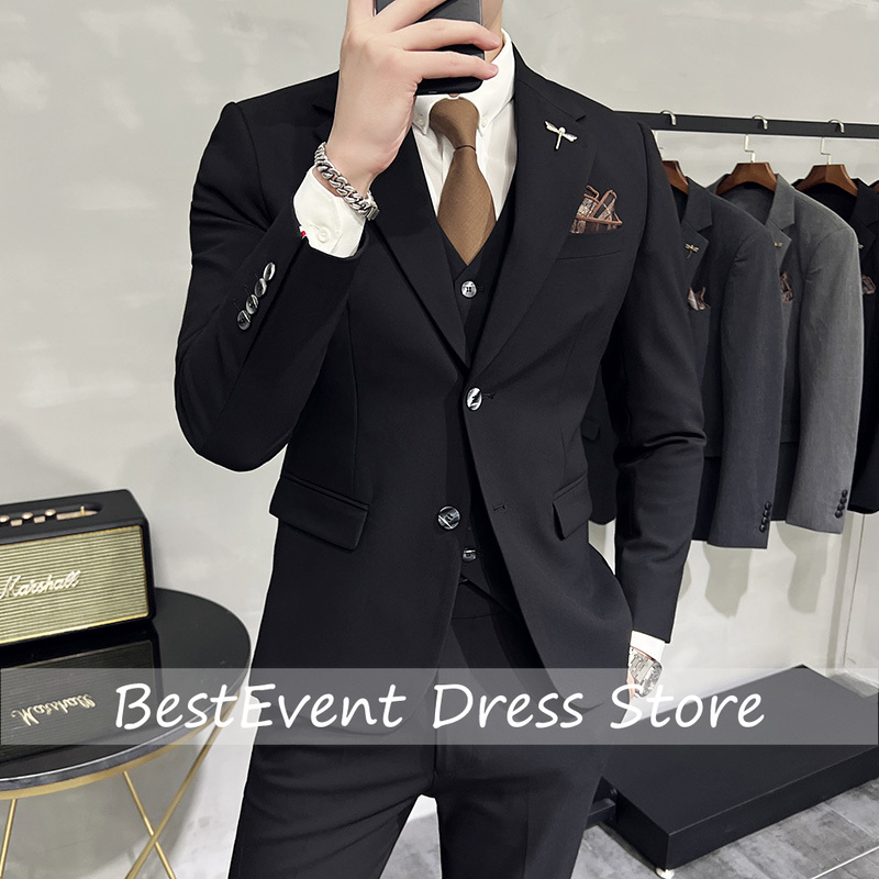 Terno Masculino de Alta Qualid - Men'S Grooming Brands avaliação e preço
