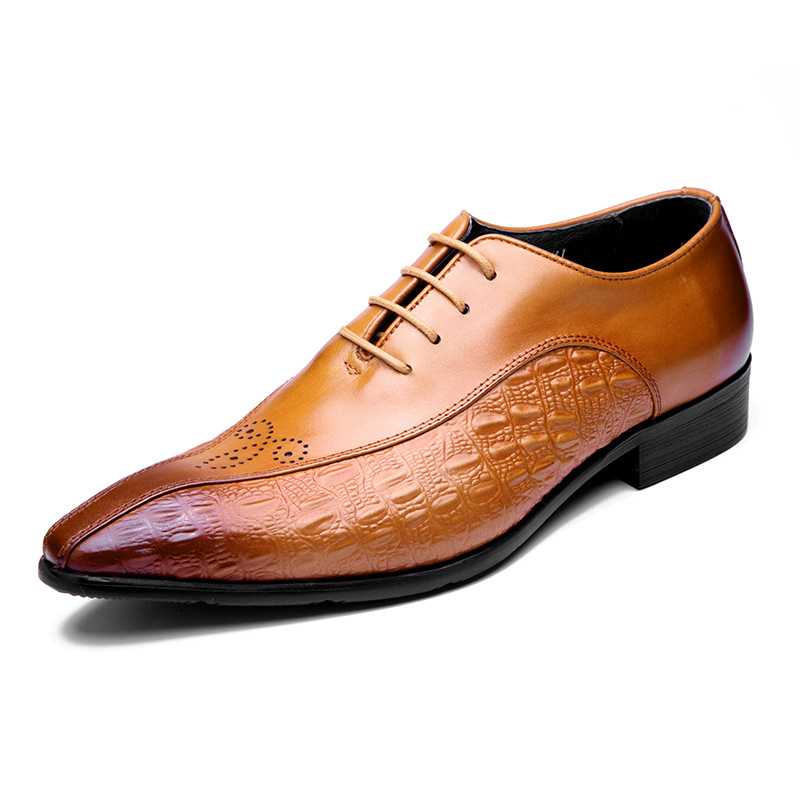Sapatos Formais Masculinos Est - Men'S Grooming Oxford avaliação e preço
