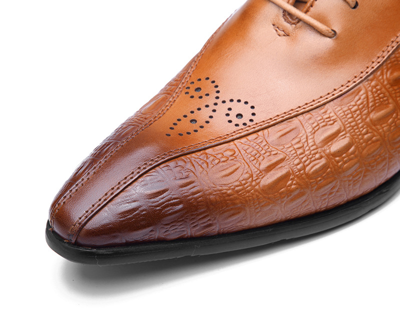Sapatos Formais Masculinos Est - Men'S Grooming Oxford avaliação e preço