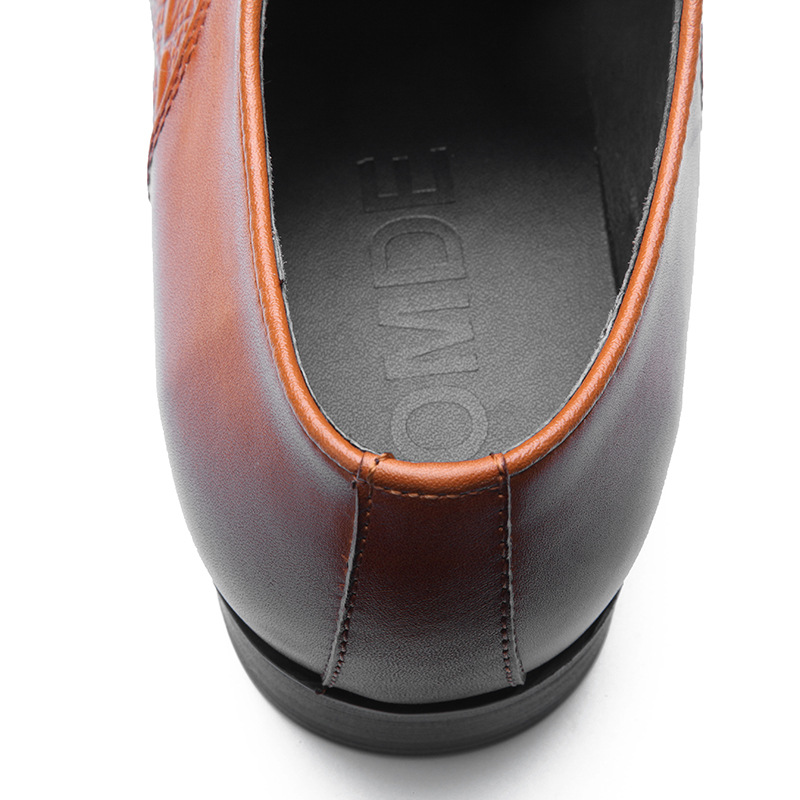 Sapatos Formais Masculinos Est - Men'S Grooming Oxford avaliação e preço
