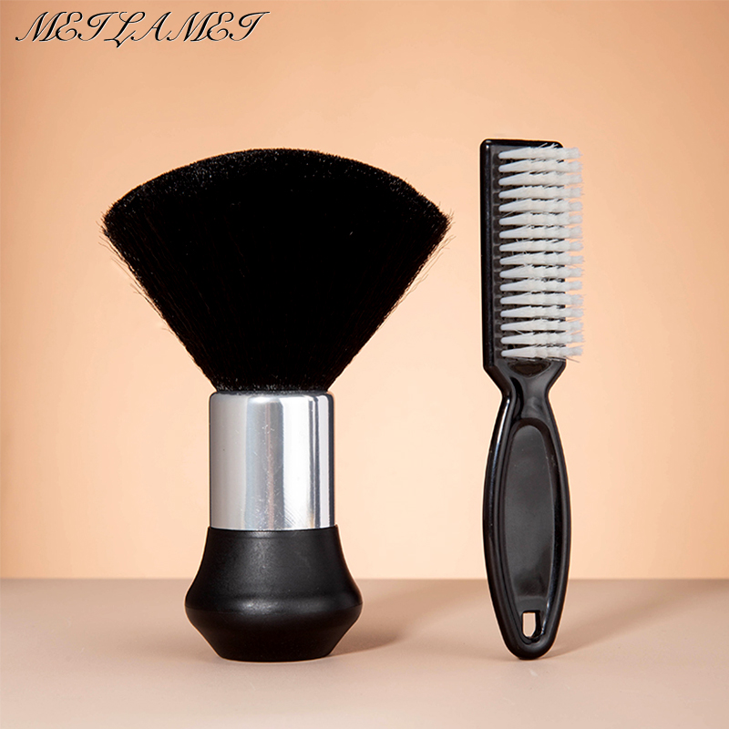 Cabeleireiro escova macia pret - Shaving Brush Set avaliação e preço