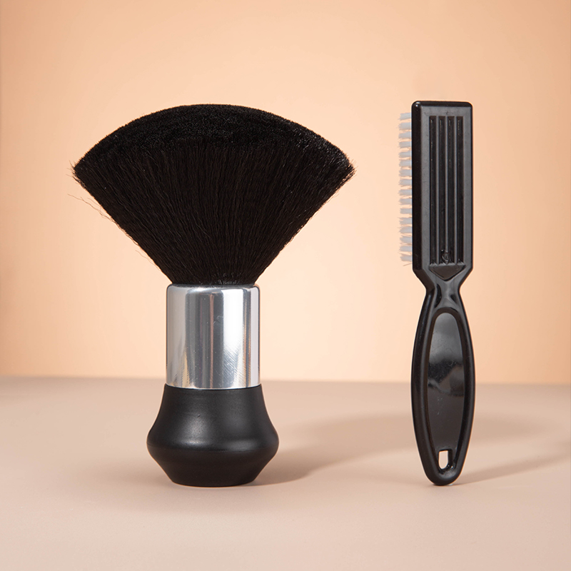 Cabeleireiro escova macia pret - Shaving Brush Set avaliação e preço