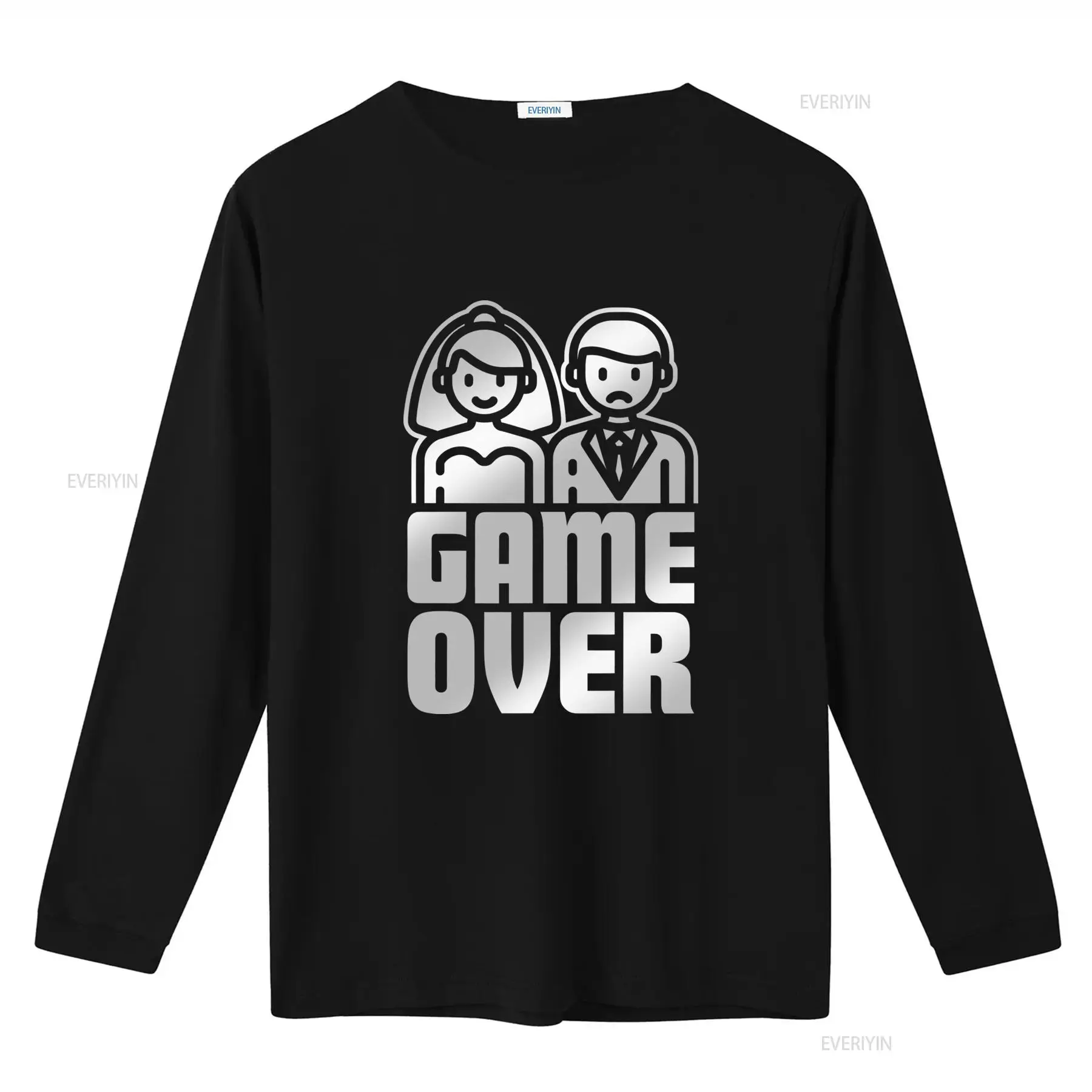 Camiseta GAME OVER para Festa  - Men'S Grooming & Health Made Simple avaliação e preço