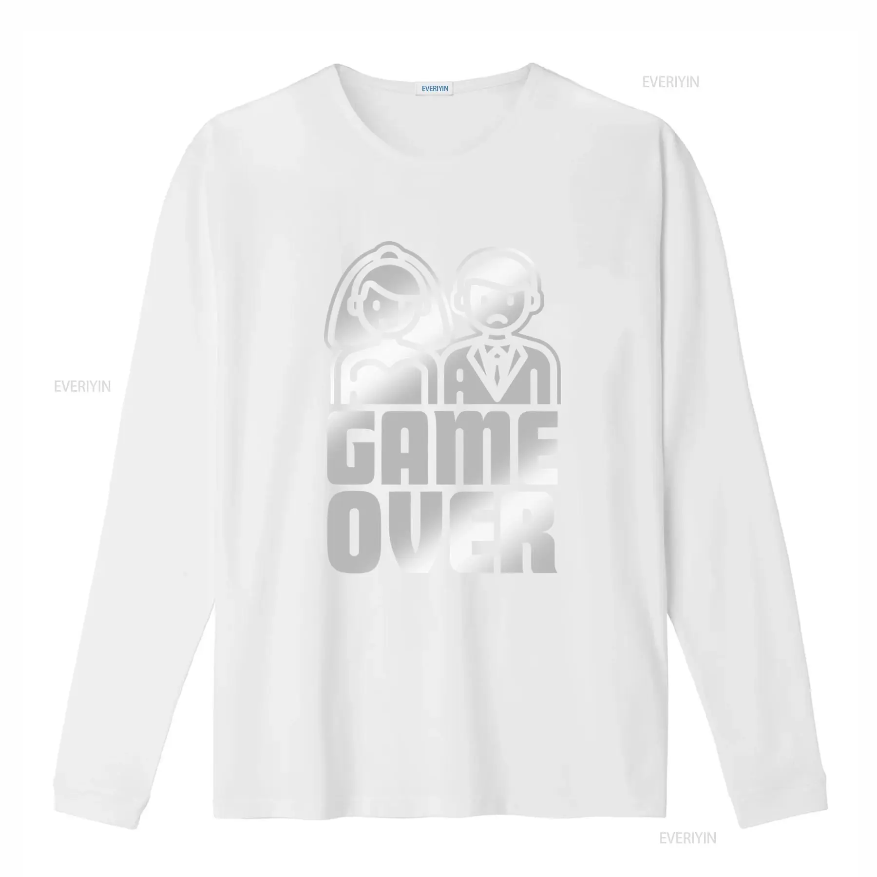 Camiseta GAME OVER para Festa  - Men'S Grooming & Health Made Simple avaliação e preço