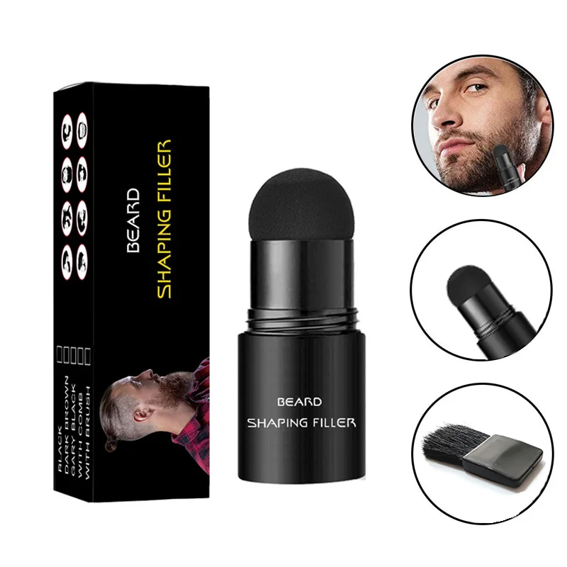 Caneta para barba, lápis e pin - Shaving Brush Set avaliação e preço