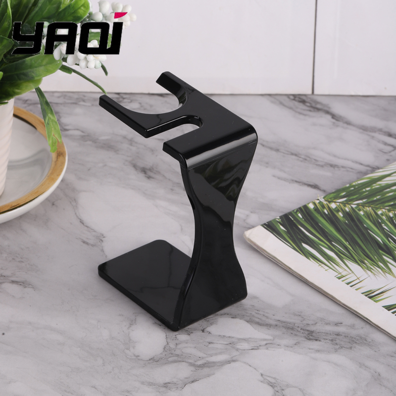YAQi barato cremoso preto/bran - Shaving Brush Set avaliação e preço