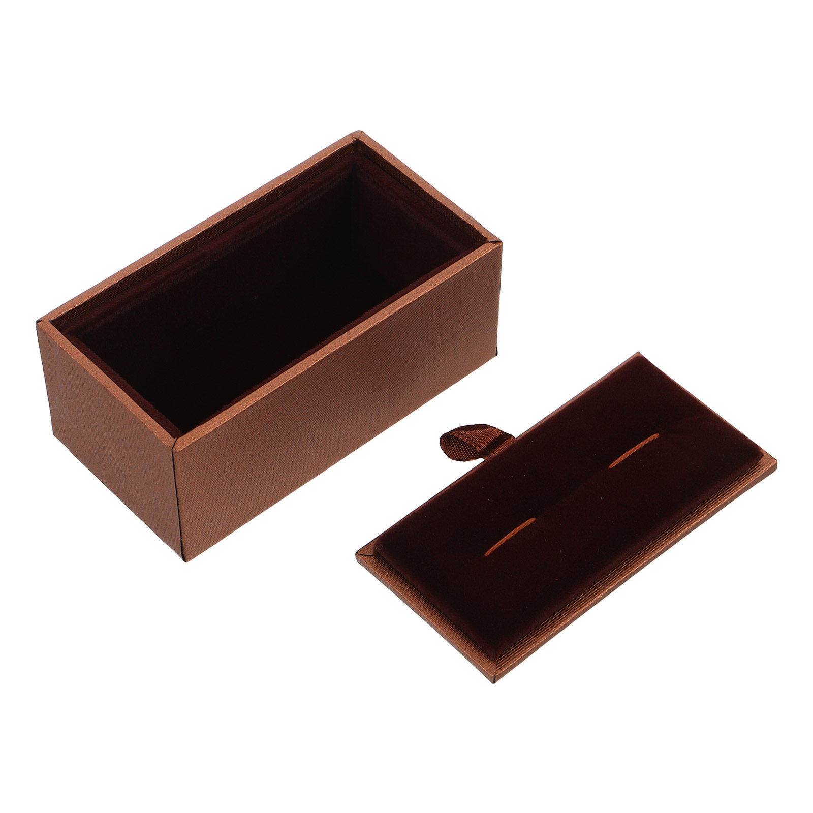 Estojo de PU para Abotoaduras  - Men'S Grooming Boxes avaliação e preço