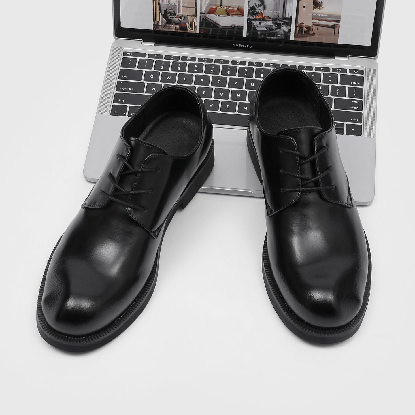 Sapatos Clássicos de Casamento - Men'S Grooming Oxford avaliação e preço